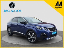Peugeot 3008 2020 PEUGEOT 3008 DIESEL 2.0 GT LINE AUTO*FINANCE*