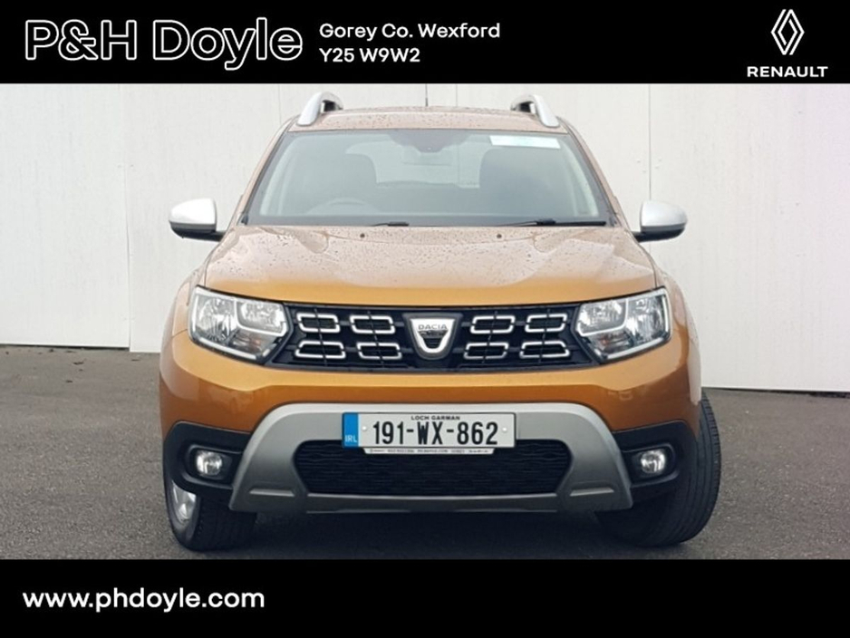 2019 Dacia Duster 1.5L Diesel For Sale Images