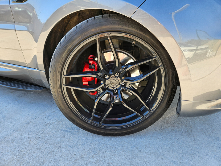 2016 Land Rover Range Rover Sport 3L Diesel For Sale Images