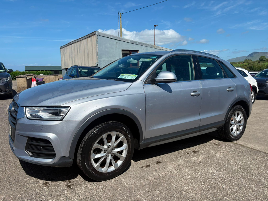 2015 Audi Q3 2L Diesel For Sale Images