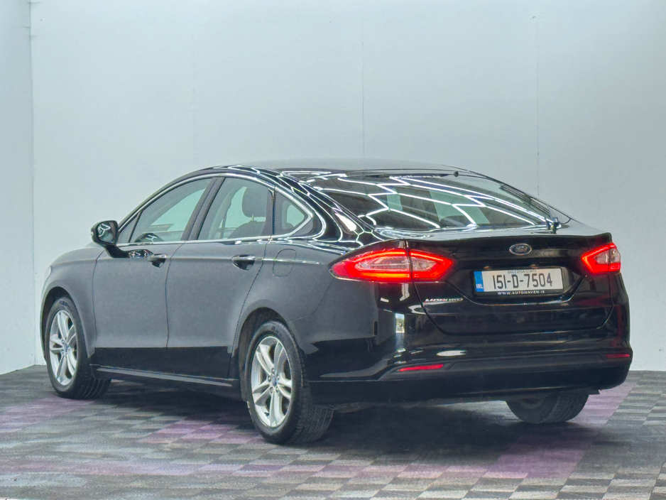 2015 Ford Mondeo 1.6L Diesel For Sale Images