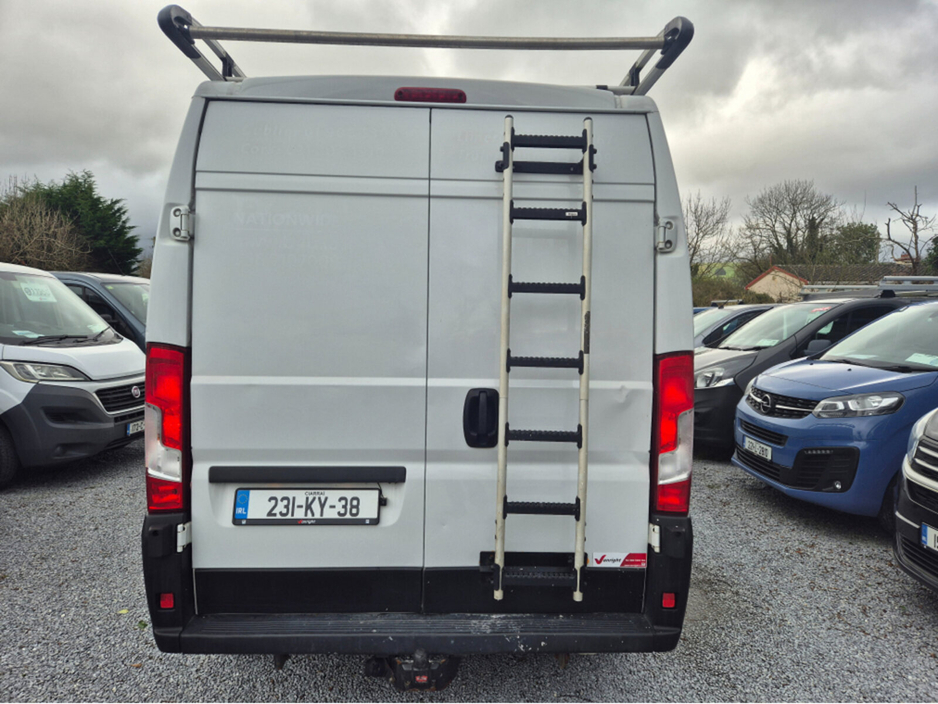 2023 Fiat Ducato 2.2L Diesel For Sale Images