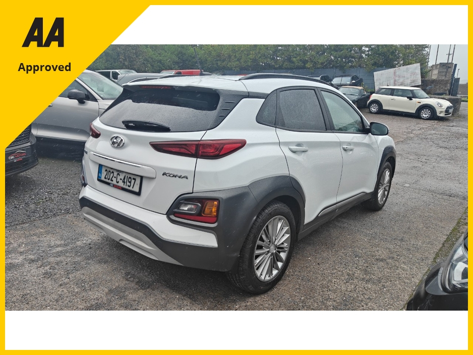 2020 Hyundai Kona 1L Petrol For Sale Images