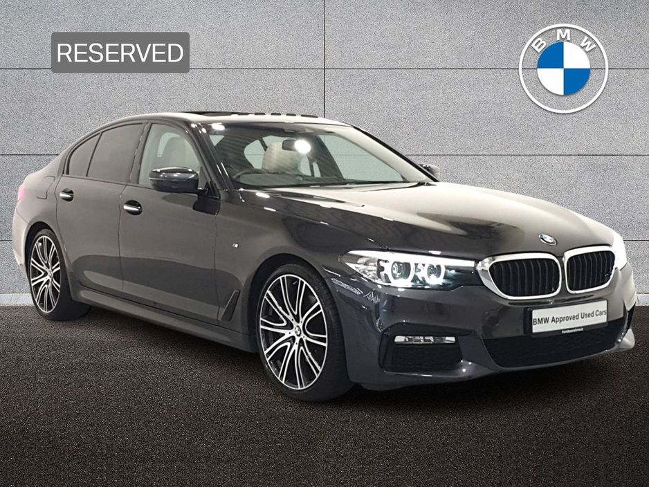 2017 BMW 5 Series 3.0L Diesel For Sale Images