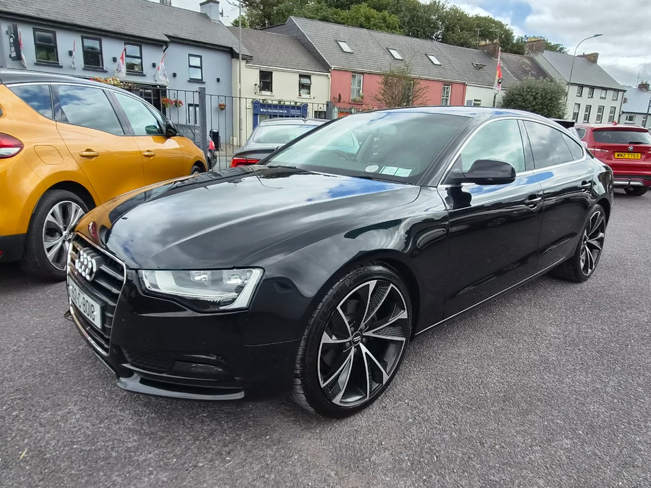 2015 Audi A5 2L Diesel For Sale Images