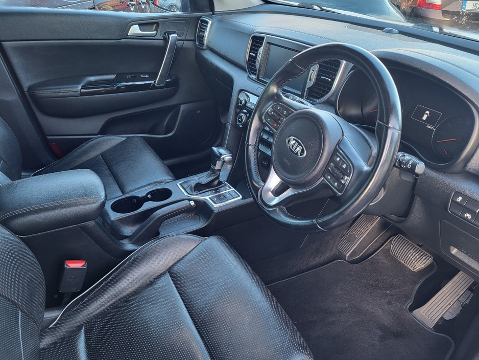 2017 Kia Sportage 1.7L Diesel For Sale Images