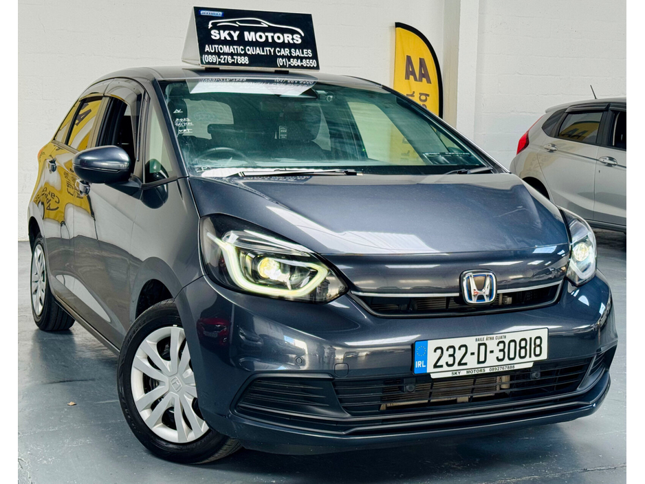 2023 Honda Fit