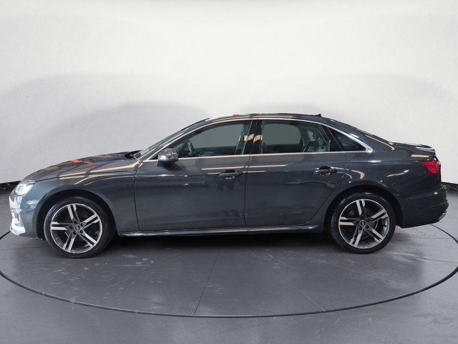 2022 Audi A4 2L Diesel For Sale Images
