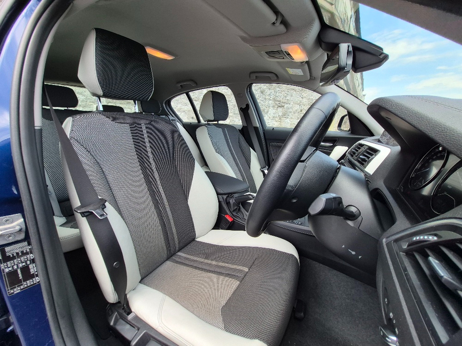2018 BMW 1 Series 2L Diesel For Sale Images