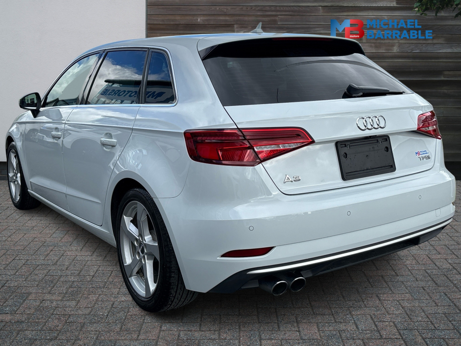 2018 Audi A3 1.4L Petrol For Sale Images