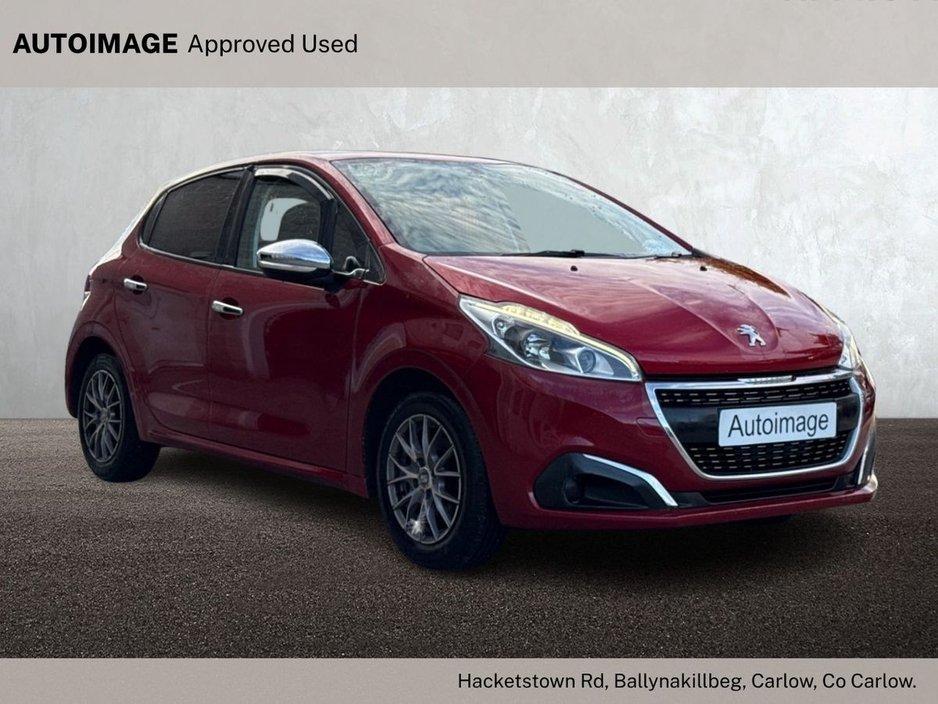 2016 Peugeot 208