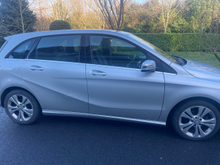 2016 Mercedes-Benz B Class