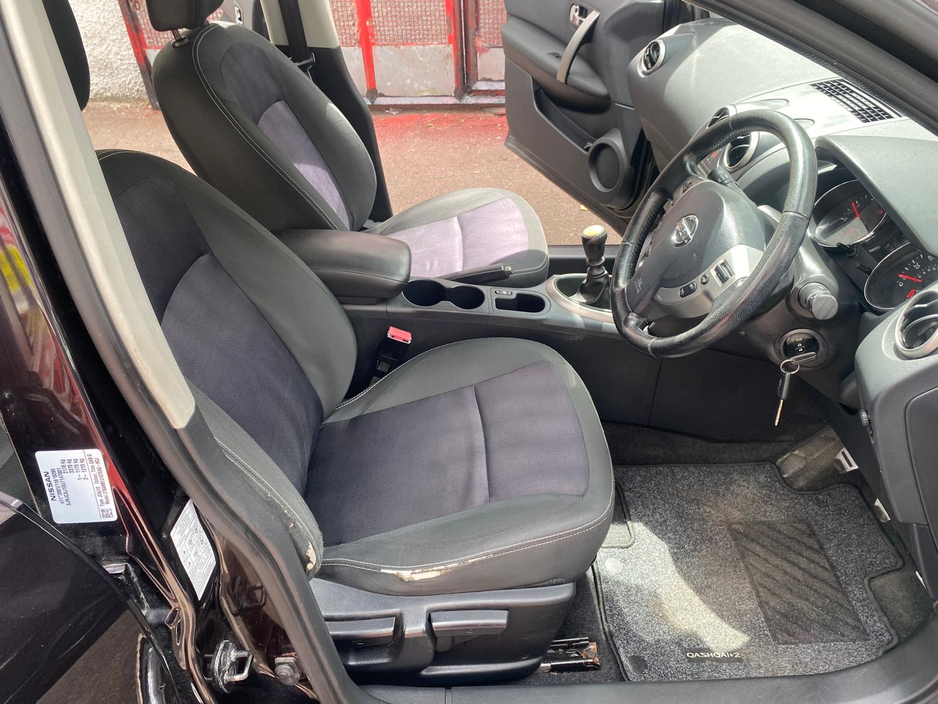 2012 Nissan Qashqai 1.5L Diesel For Sale Images