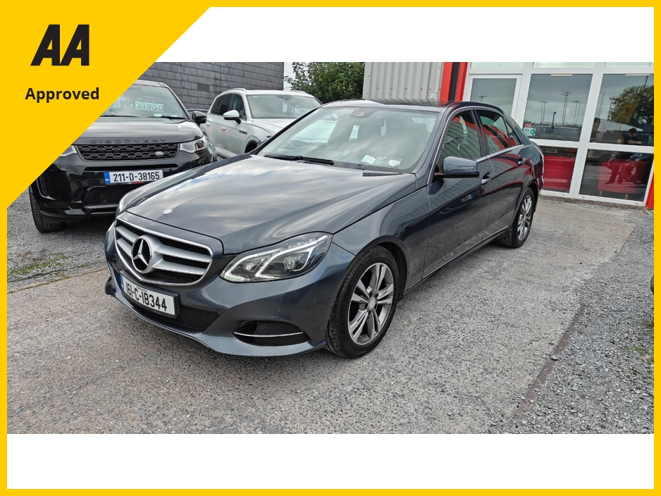 2016 Mercedes-Benz E Class 2.1L Diesel For Sale Images