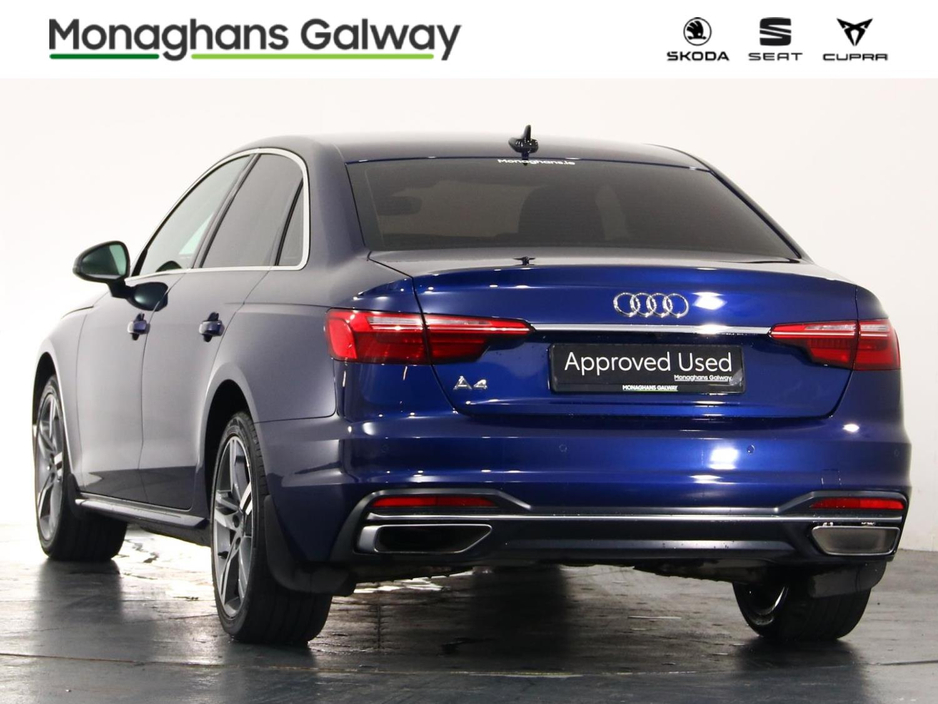 2023 Audi A4 2L Diesel For Sale Images