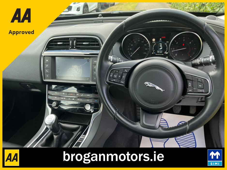 2016 Jaguar XE 2L Diesel For Sale Images