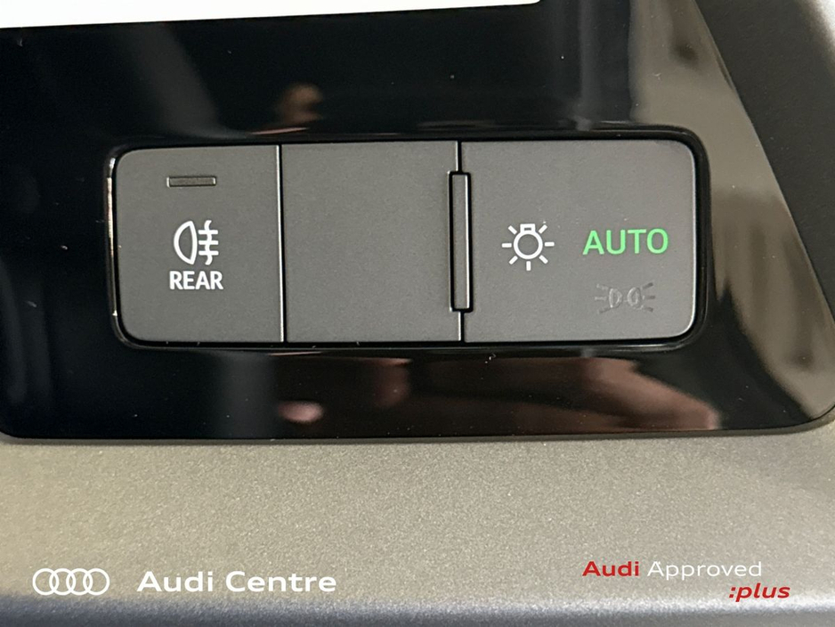 Audi A3 SB 35 TFSI 150HP S-T SE — thumbnail 20