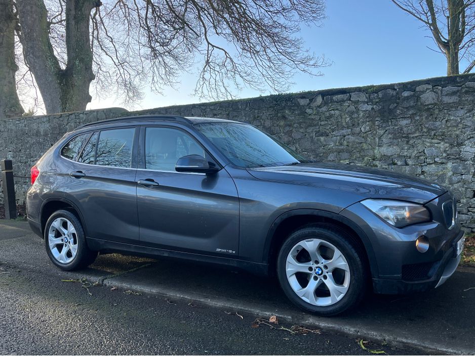 2014 BMW X1 For Sale Images