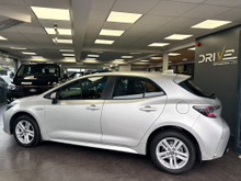 2022 Toyota Corolla 1.8L Petrol Hybrid For Sale Images