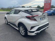 2018 Toyota C-HR 1.8L Petrol Hybrid For Sale Images