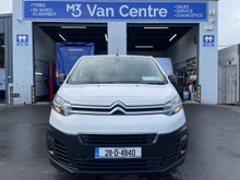2021 Citroen Dispatch 1.5L Diesel For Sale Images