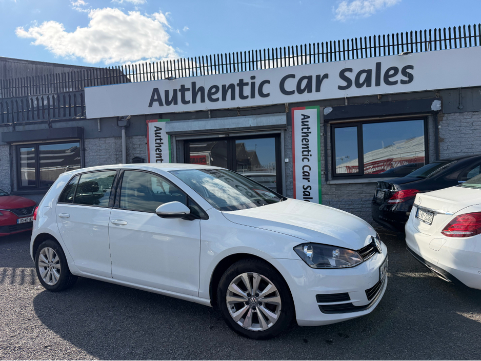 Used Volkswagen Golf 2014 in Dublin