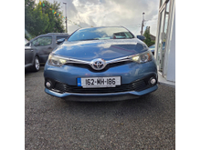 2016 Toyota Auris 1.2L Petrol For Sale Images
