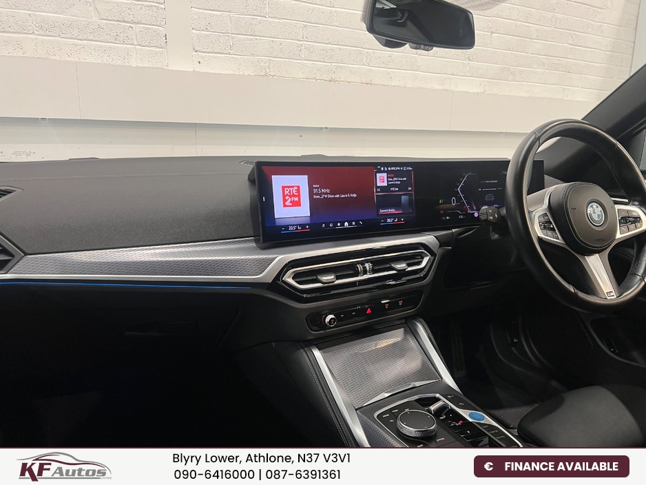 2024 BMW i4 0L Electric For Sale Images