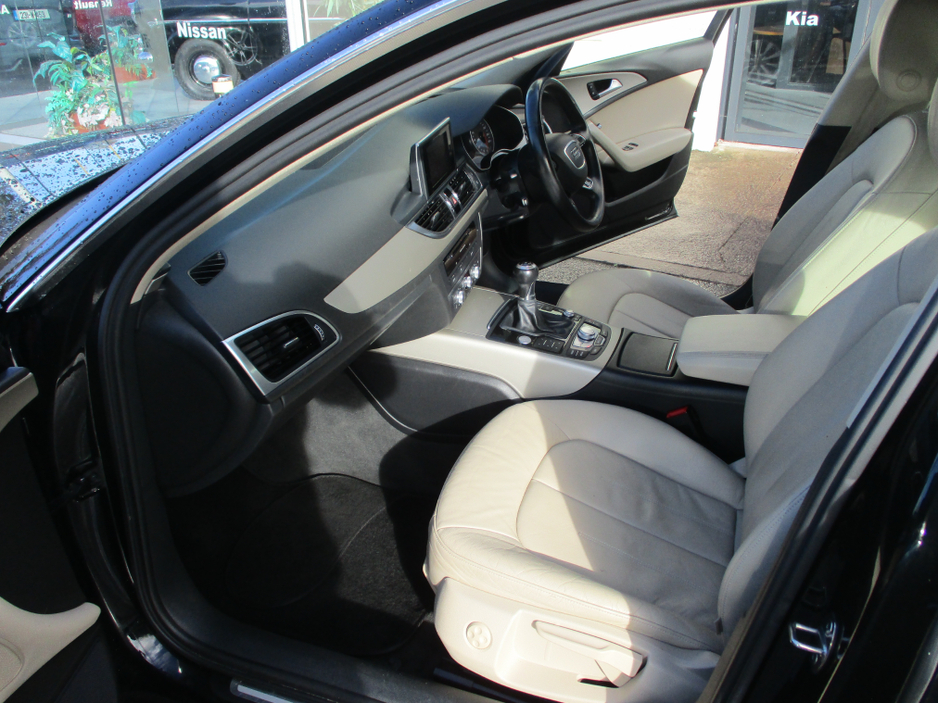 2017 Audi A6 2L Diesel For Sale Images