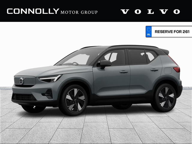 2026 VOLVO EX40 Plus Extended Range €505pm