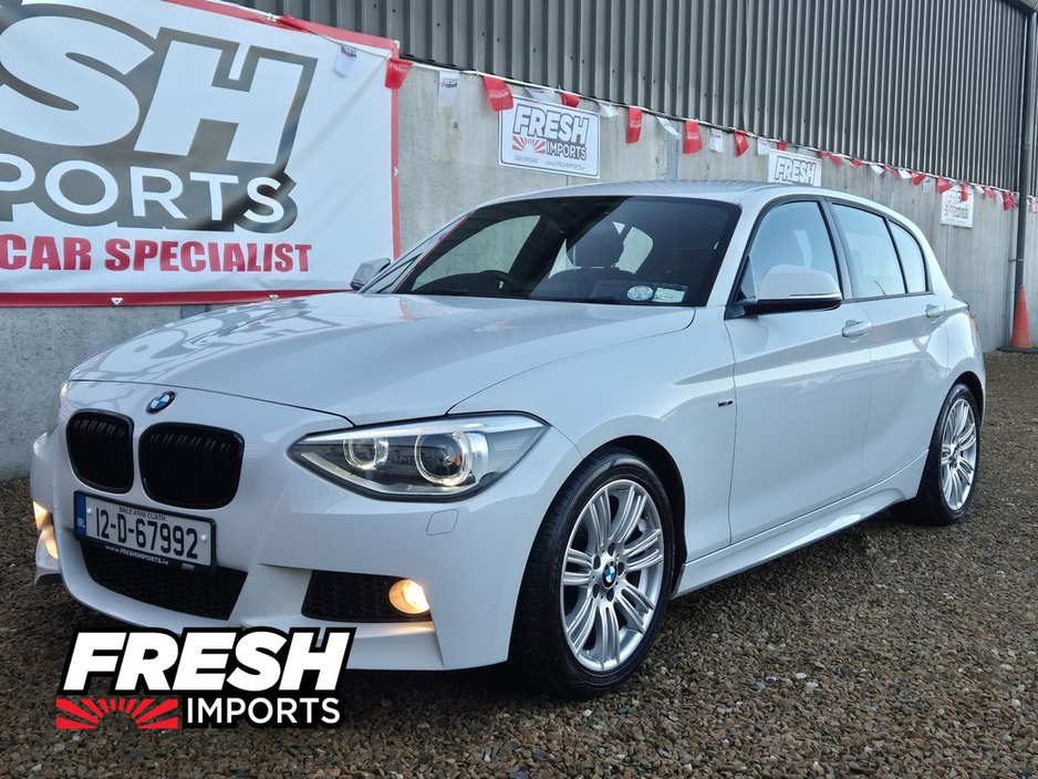 BMW 1 Series * M-SPORT TOP SPEC * — thumbnail 6