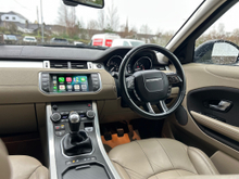 2015 Land Rover Range Rover Evoque 2L Diesel For Sale Images