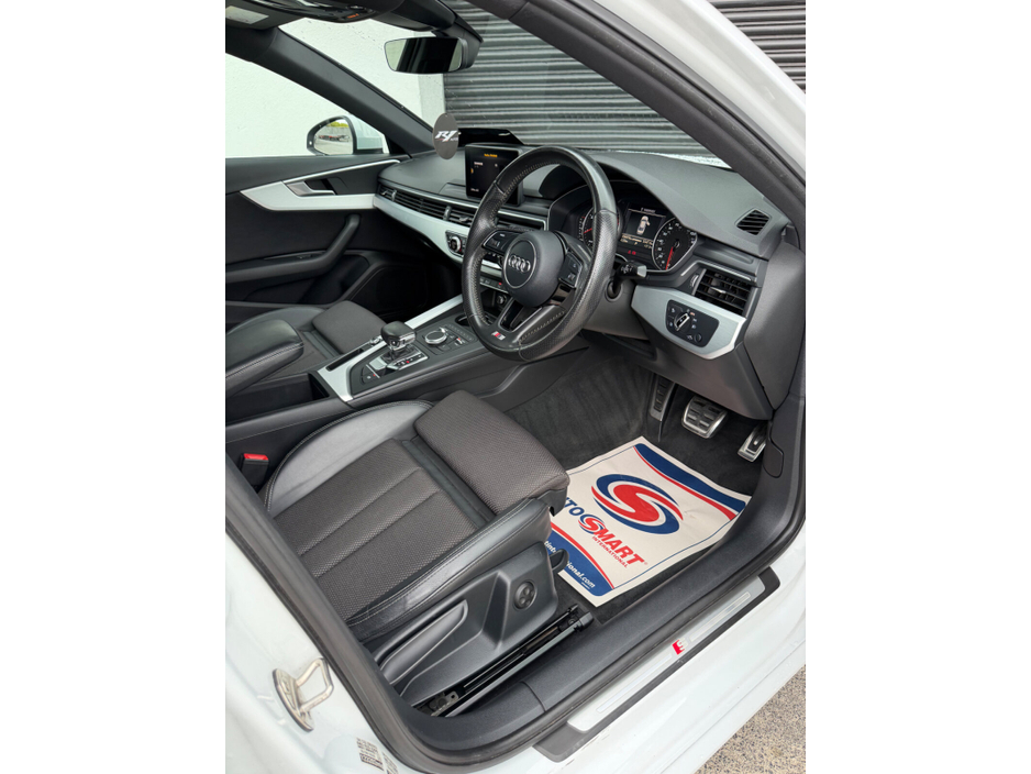 2016 Audi A4 2L Diesel For Sale Images