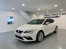 2018 SEAT Leon 2L Diesel For Sale Images