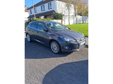 Ford Focus 1.0 ZETEC ECOBOOST 100PS 5DR