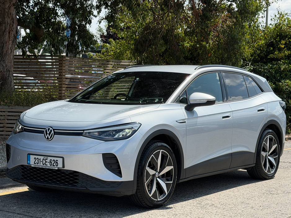 Used Volkswagen ID.4 2023 in Dublin