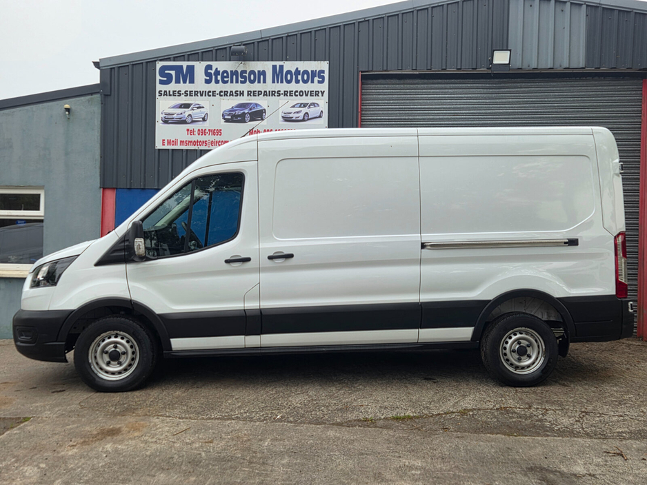 2021 Ford Transit 2L Diesel For Sale Images