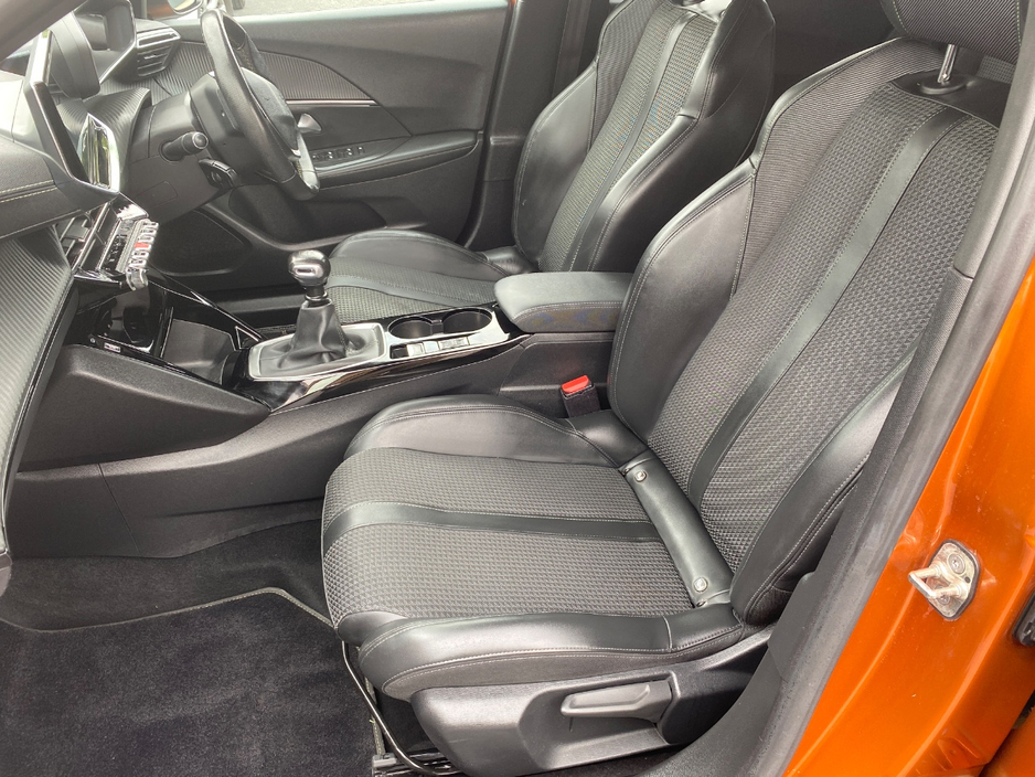 2020 Peugeot 2008 1.5L Diesel For Sale Images