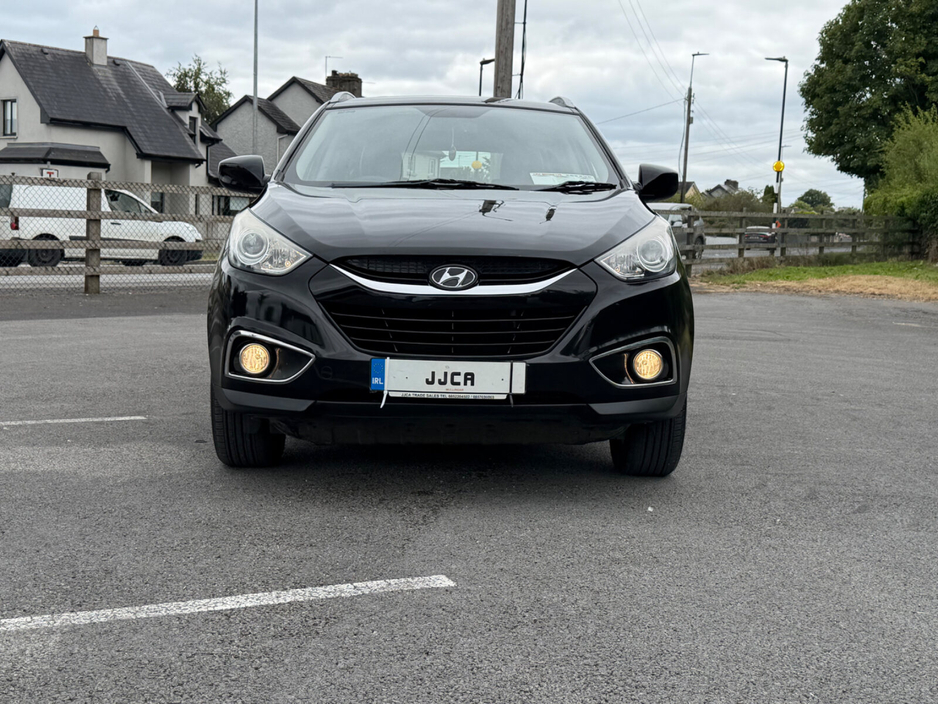 2013 Hyundai ix35 1.7L Diesel For Sale Images