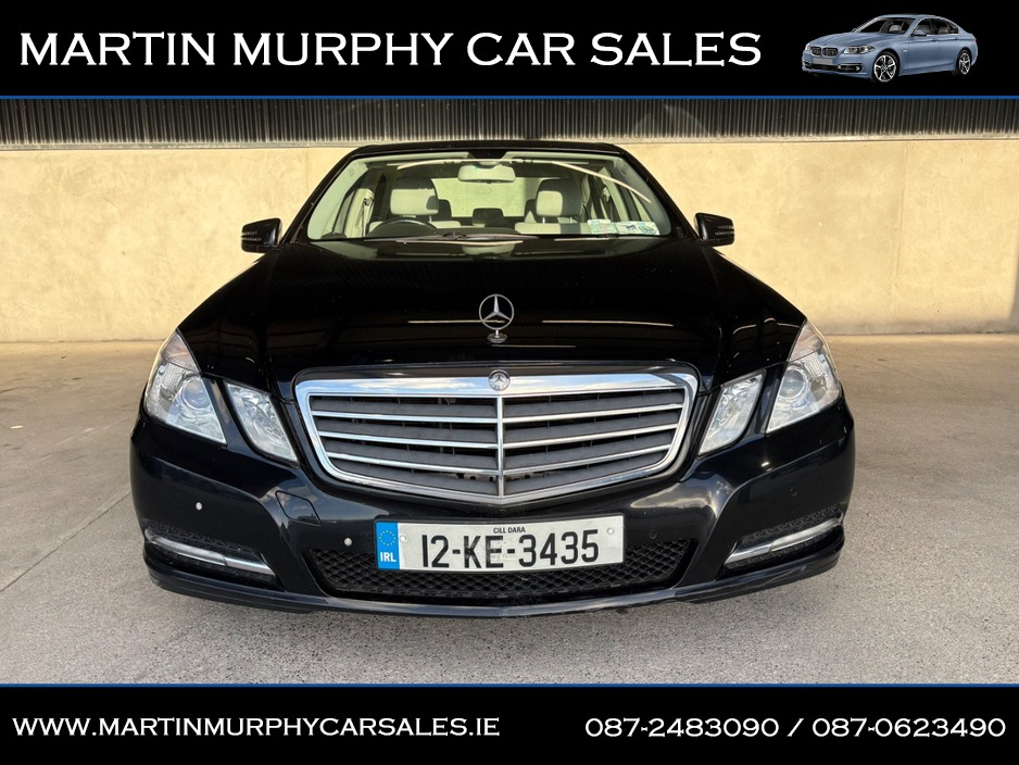 2012 Mercedes-Benz E Class For Sale Images