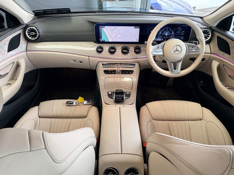 2019 Mercedes-Benz CLS Class 2L Diesel For Sale Images