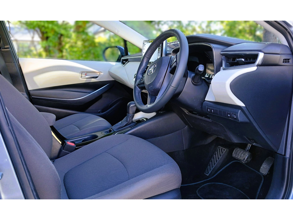 2021 Toyota Corolla 1.8L Petrol Hybrid For Sale Images