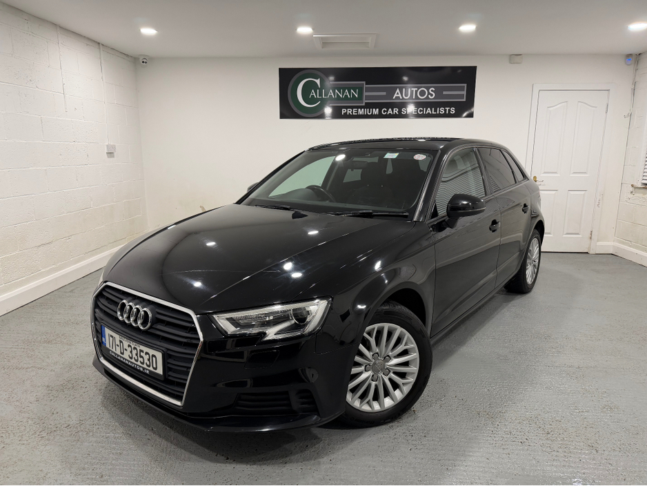 2017 Audi A3 1L Petrol For Sale Images