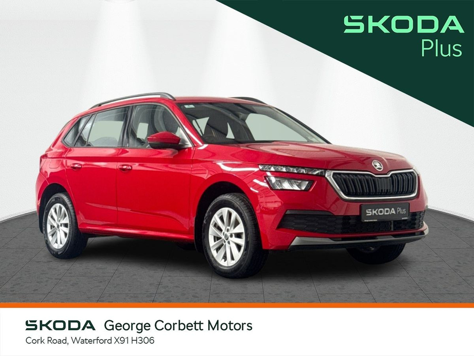 Used Skoda Kamiq 2024 in Waterford