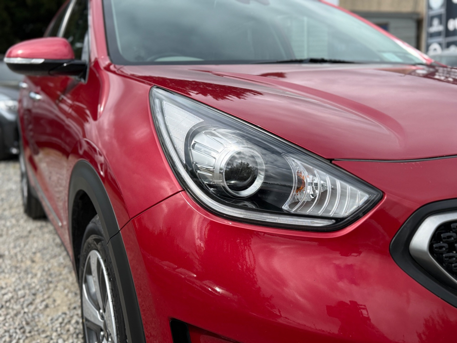 2019 Kia Niro 1.6L Petrol Plug-in Hybrid For Sale Images