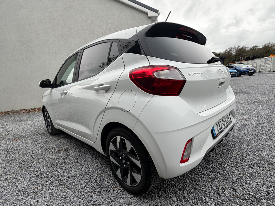 2023 Hyundai i10 1L Petrol For Sale Images