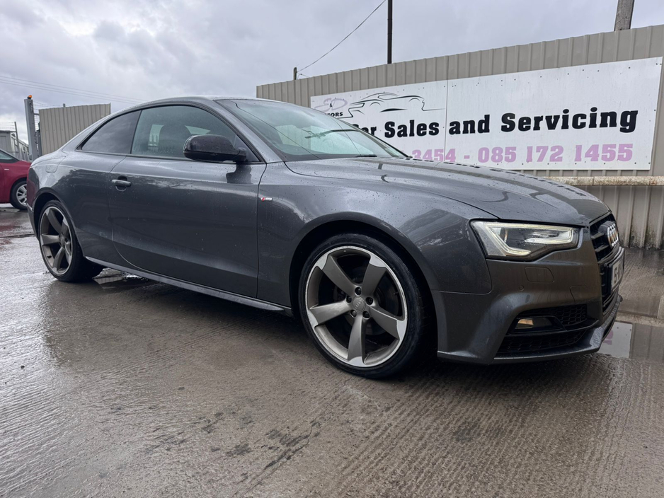 Used Audi A5 2015 in Dublin