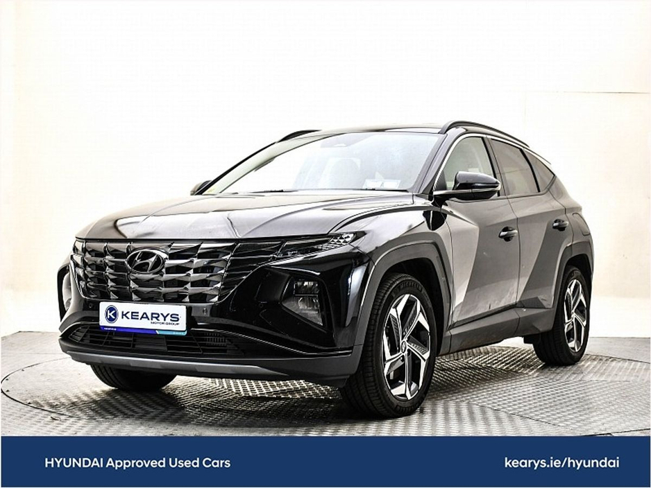 Hyundai Tucson 4WD PHEV Executive Plus Auto — thumbnail 10