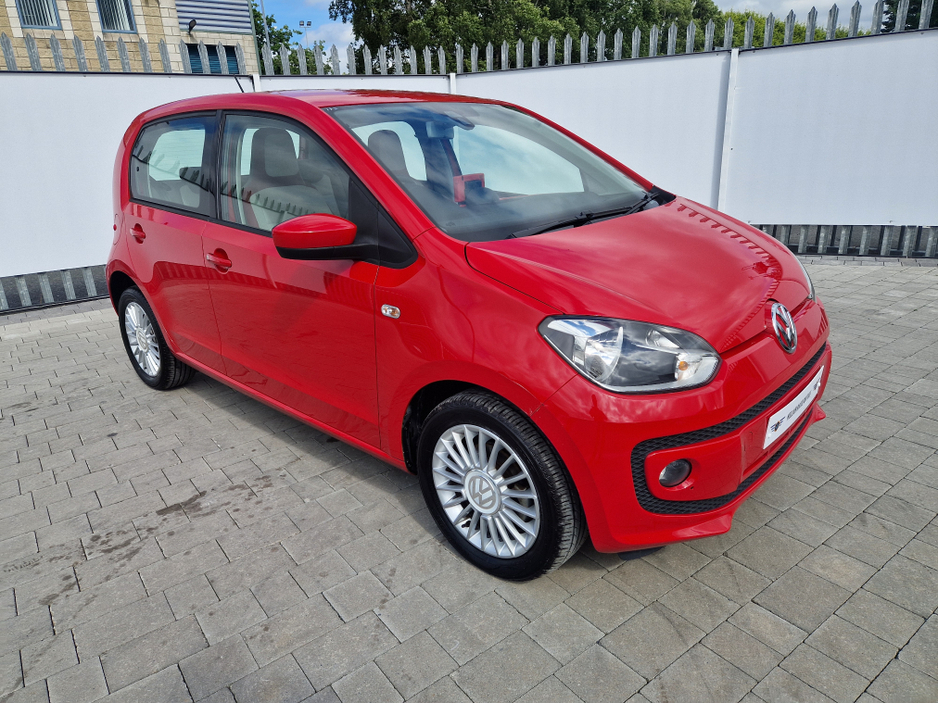 Used Volkswagen up! 2013 in Meath