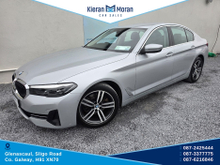 BMW 5 Series I 5SSD 4DR AUTO SE